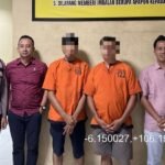 Subdit Jatanras Polda Banten Amankan&hellip;