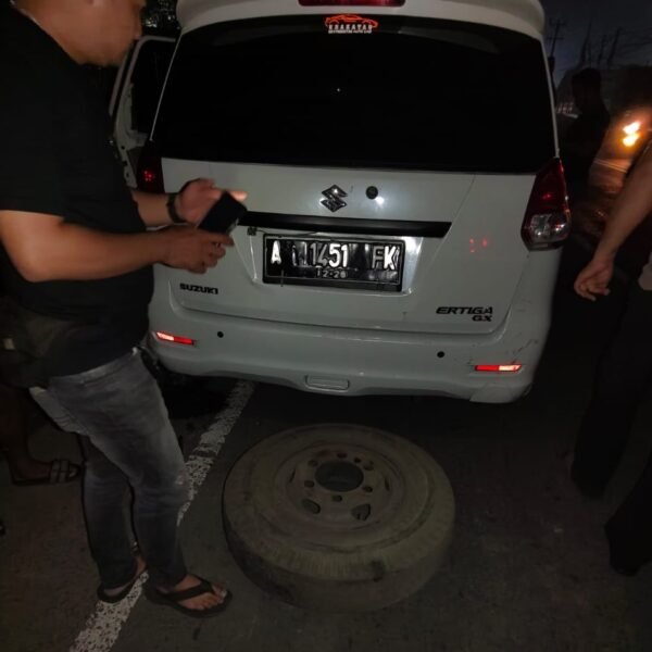 Sindikat Pencurian Ban Serep Melibatkan Oknum Anggota&hellip;