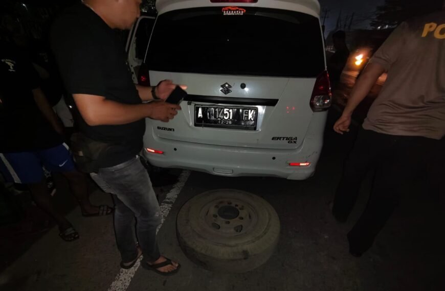 Sindikat Pencurian Ban Serep Melibatkan Oknum Anggota&hellip;