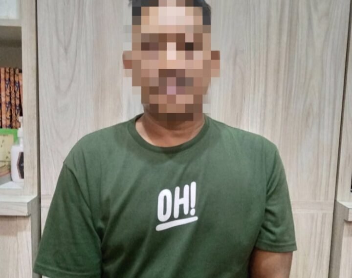 Polisi Gerak Cepat, Pelaku Pencabulan&hellip;