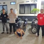 Oknum Anggota Ormas Dicokok Polisi&hellip;