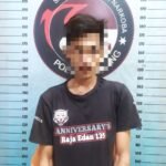 Pengangguran Jual Pil Koplo Ditangkap&hellip;