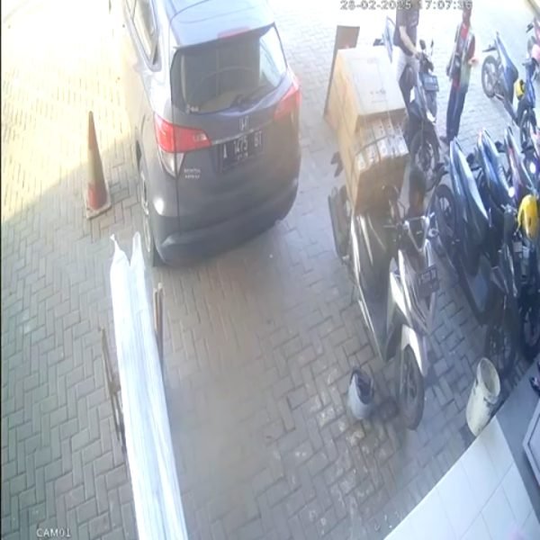 Ingin Rebut Lahan Parkir, Oknum Ormas Bergaya…