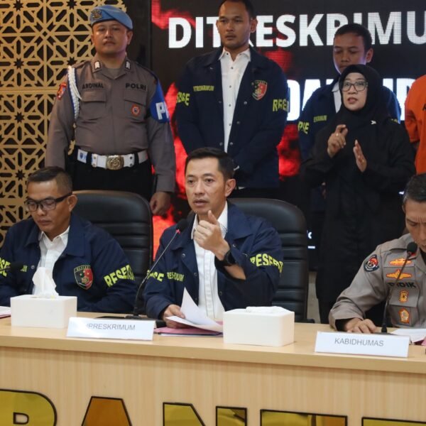 Ditreskrimum Polda Banten Tetapkan Wakil Ketua Kadin&hellip;