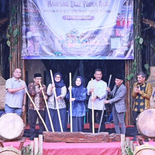 Bupati Serang Ajak Masyarakat Lestarikan Ngaruwat Bumi&hellip;