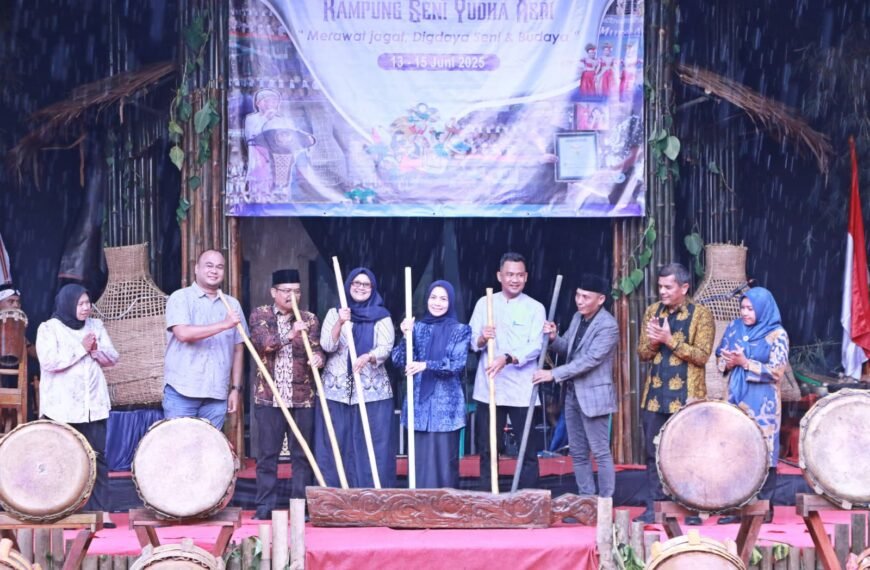 Bupati Serang Ajak Masyarakat Lestarikan Ngaruwat Bumi&hellip;