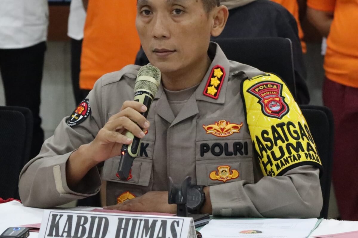 Siap Layani Laporan Masyarakat, Polda Banten Optimalisasi&hellip;