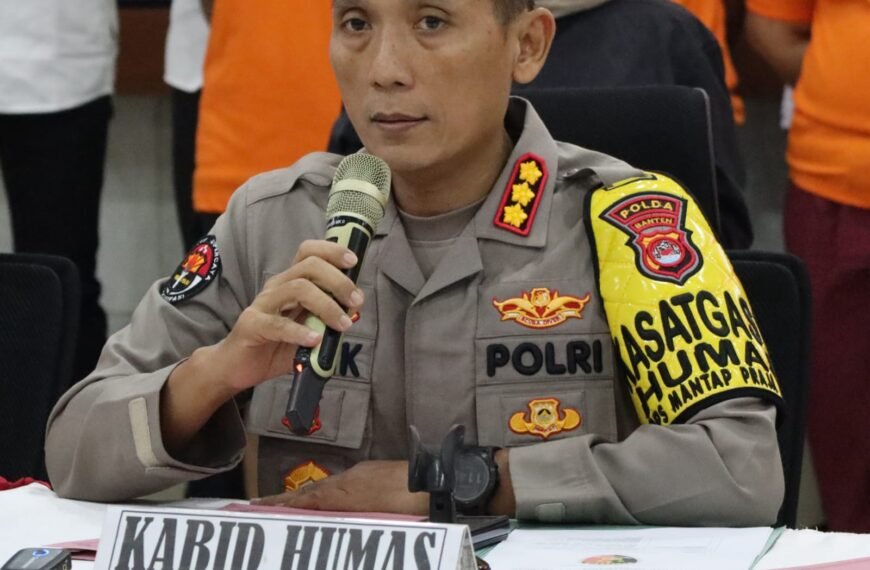 Siap Layani Laporan Masyarakat, Polda Banten Optimalisasi&hellip;