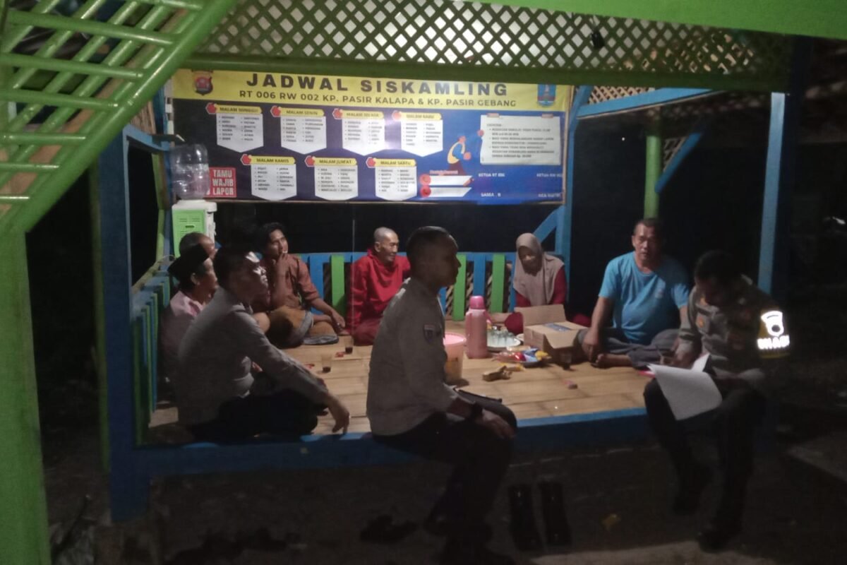 Hari Bhayangkara Ke-79, Polres Serang Gelar Lomba&hellip;