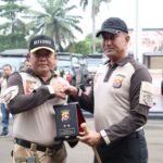Kapolda Banten Lepas Peserta Lomba…