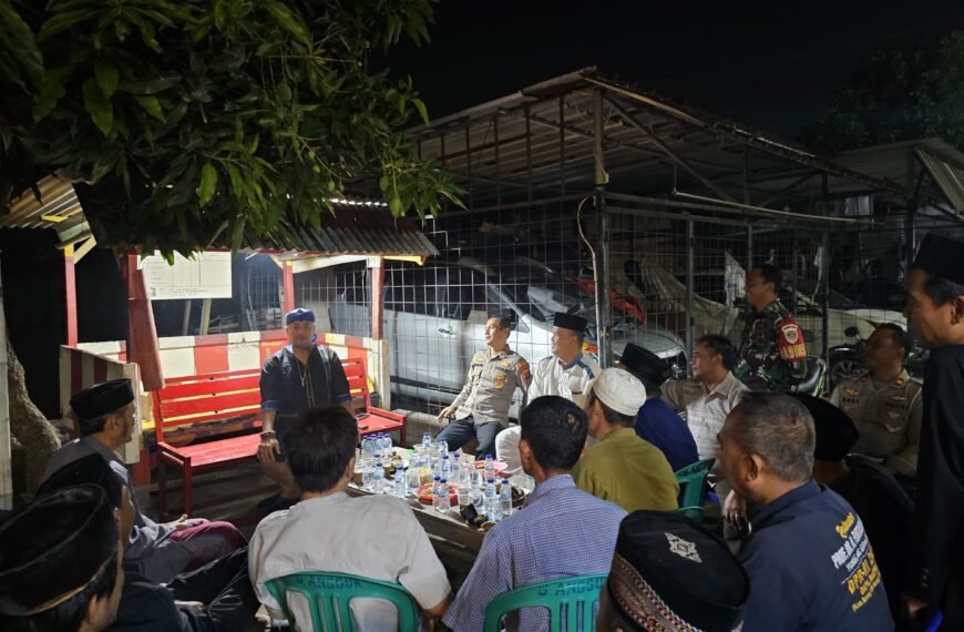 Ngariung Iman Ngariung di Ciagel,&hellip;