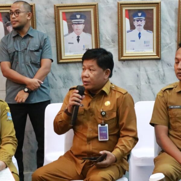 Pemkab Serang Luncurkan Kopdes Merah Putih Awal Juli