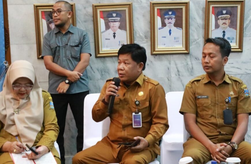 Pemkab Serang Luncurkan Kopdes Merah…