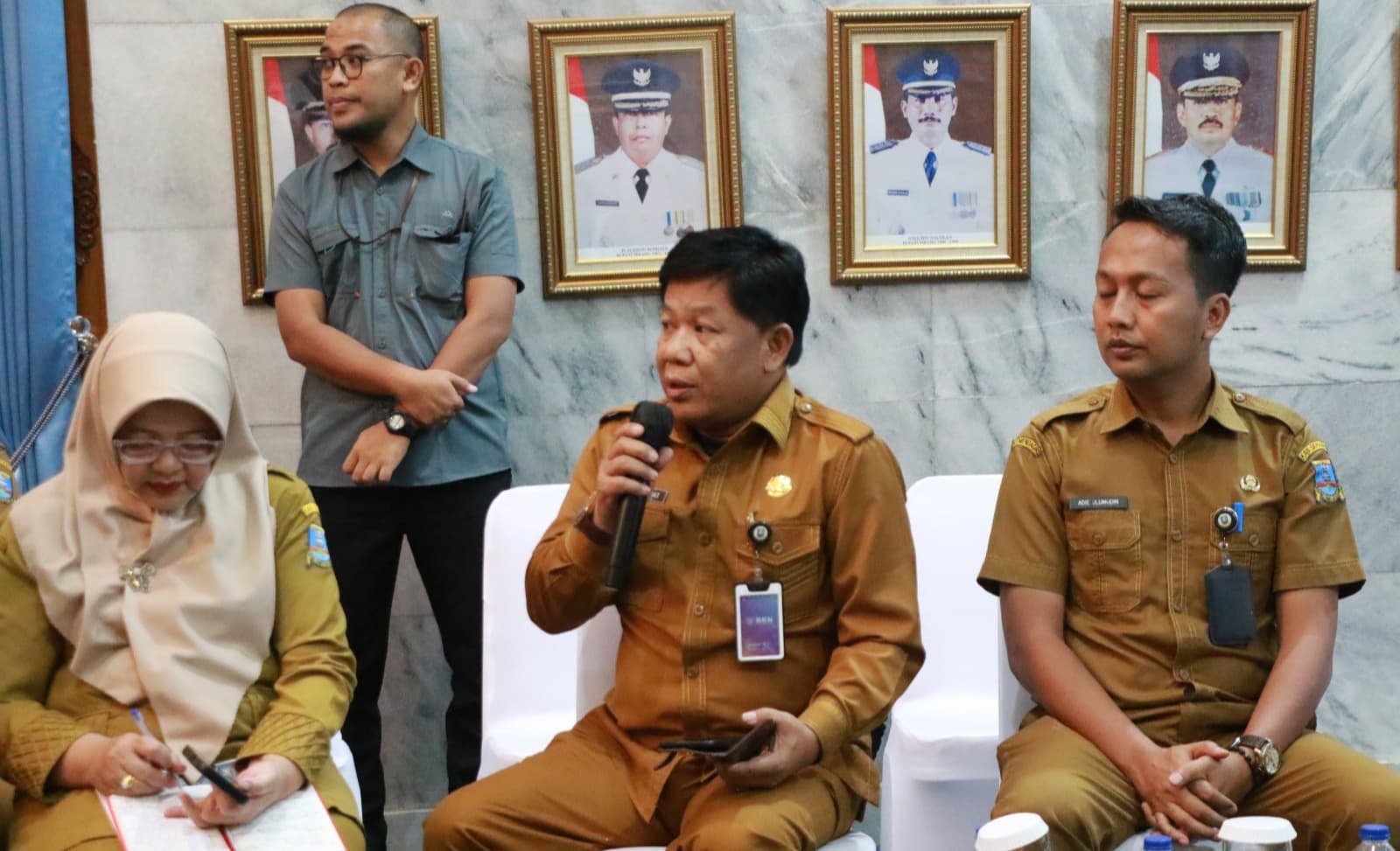 Pemkab Serang Luncurkan Kopdes Merah Putih Awal Juli