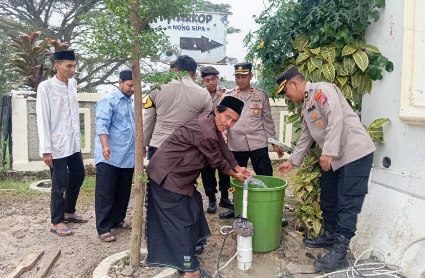 Rangkaian Hari Bhayangkara Ke-79, Polres&hellip;
