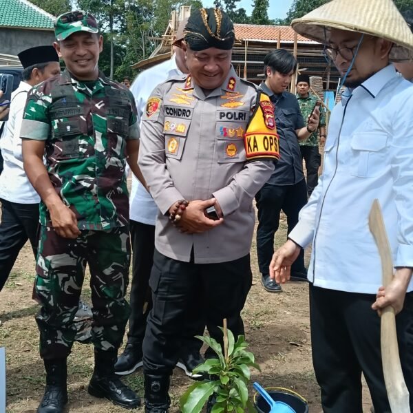 Kemendes PDT Jadikan Cinangka Pilot Project Radenmas