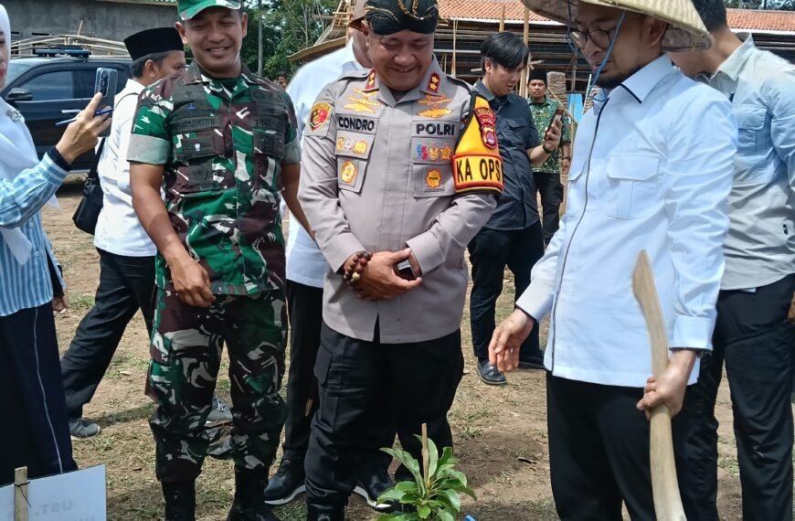 Kemendes PDT Jadikan Cinangka Pilot&hellip;