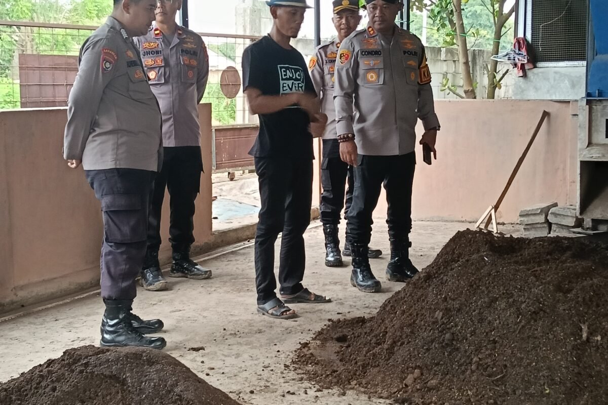 Simak ! Ide Kreatif Kapolres Serang pada&hellip;