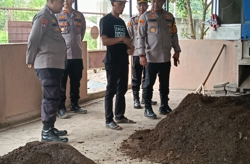 Simak ! Ide Kreatif Kapolres Serang pada…