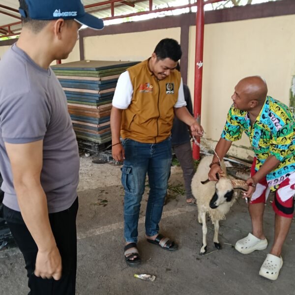 Polres Serang Salurkan Belasan Sapi dan Puluhan&hellip;