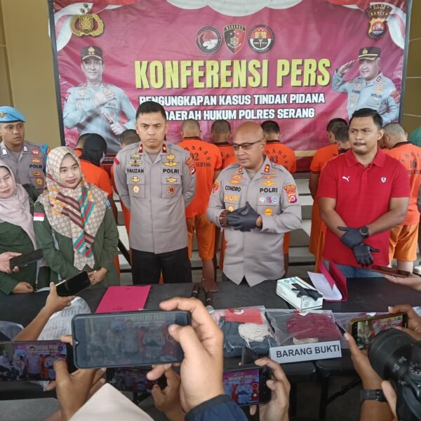Simak ! Kasus Asusila Memprihatikan, Kapolres Serang Imbau&hellip;