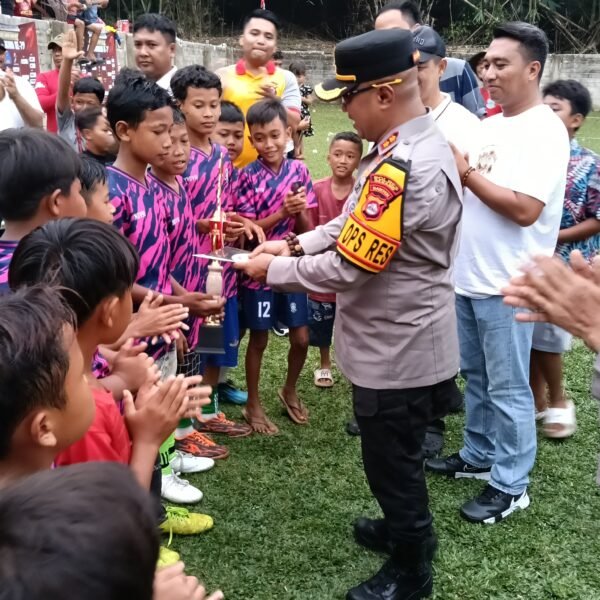 Meriahkan Hari Bhayangkara Ke-79, Kapolres Serang Buka dan&hellip;