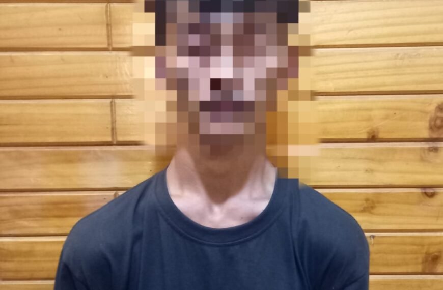 Lagi Tidur Pulas, Pengedar Sabu Ditangkap di&hellip;