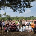Dorong Program Ketahanan Pangan, Kapolres&hellip;