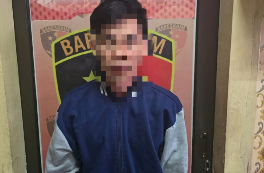 Modus Memberikan Jajanan, Warga Ciruas Cabuli Bocah…