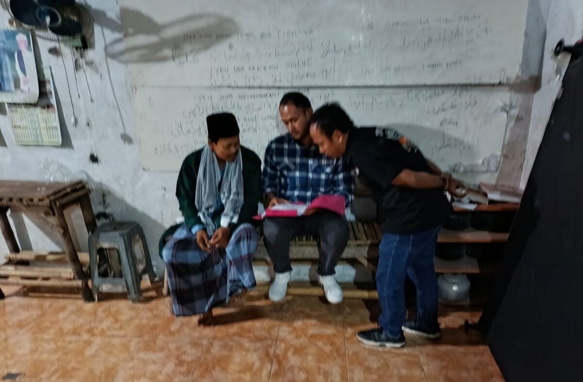 Busyeeet ! Tukang Jahit Diduga Peras Perusahaan…