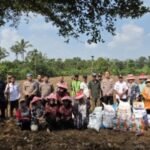 Polisi Cinta Petani, Polres Serang&hellip;