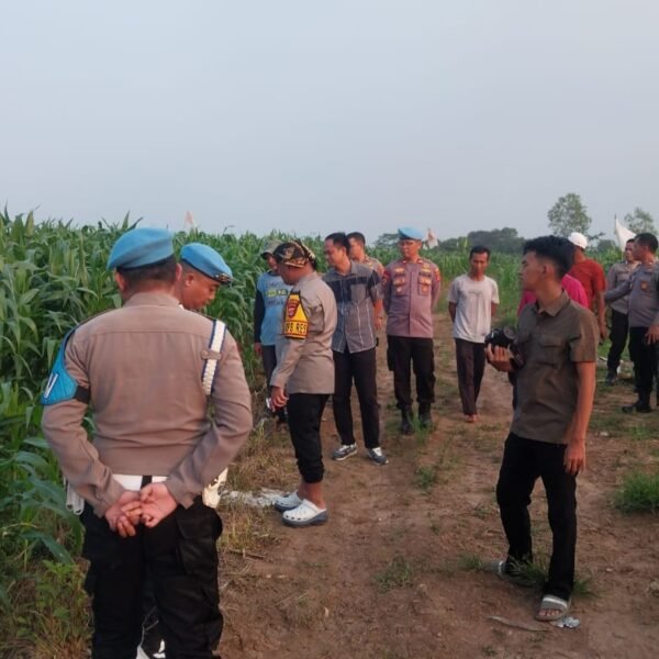 Program Ketahanan Pangan Nasional, Kapolres Serang Optimis&hellip;