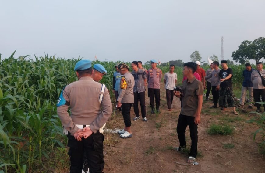 Program Ketahanan Pangan Nasional, Kapolres Serang Optimis&hellip;