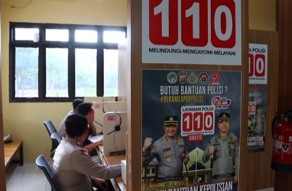 Siaga 24 Jam, Polres Serang Optimalkan Call&hellip;