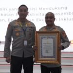 Selamat ! Polres Serang Raih…