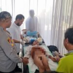 Hari Bhayangkara Ke-79, Polres Serang…