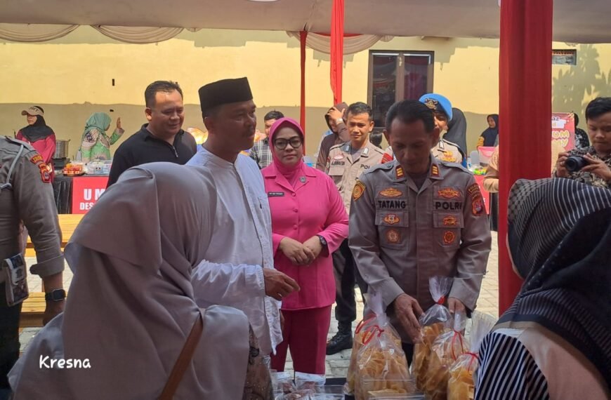 Hari Bhayangkara Ke-79, Polsek Cikande&hellip;