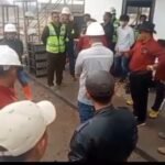 Diduga Minta Paksa Proyek, Oknum…