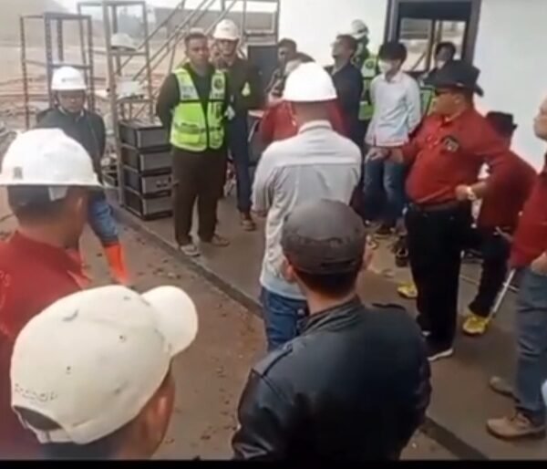 Diduga Minta Paksa Proyek, Oknum Pengusaha Kota Cilegon&hellip;