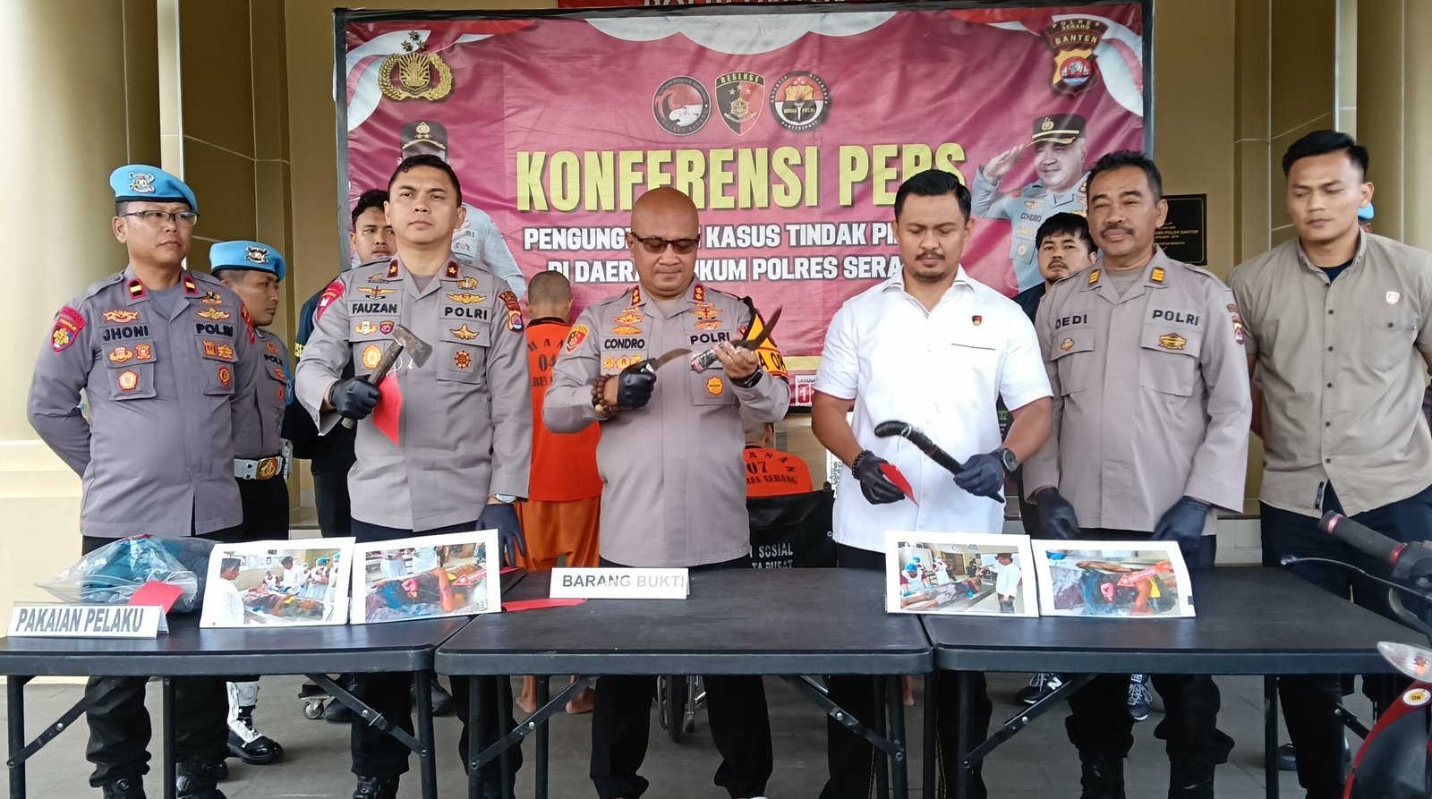 Simak ! Kerja Keras Tim Resmob Membuahkan Hasil,&hellip;