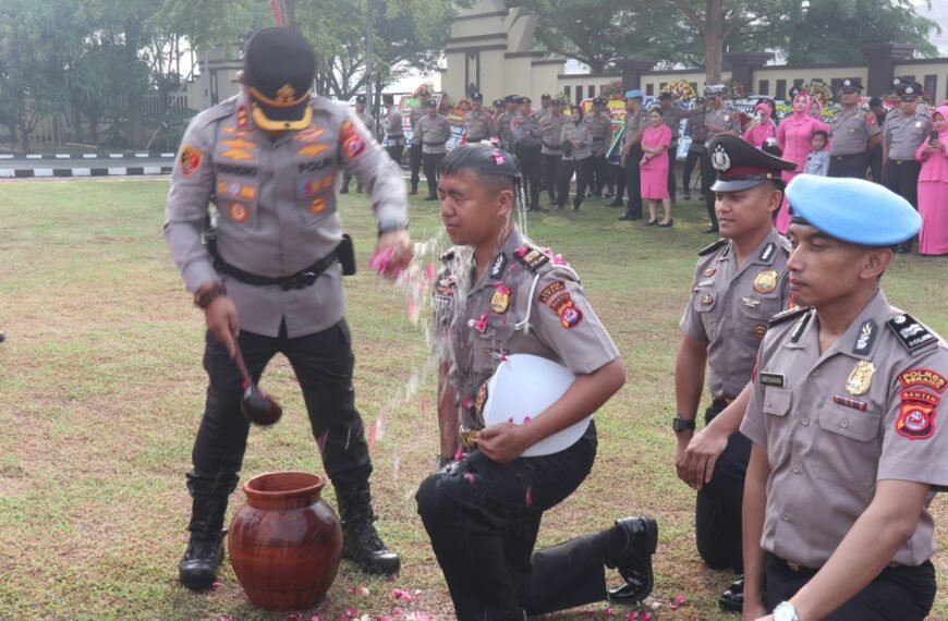 Simak ! Polres Serang Gelar&hellip;