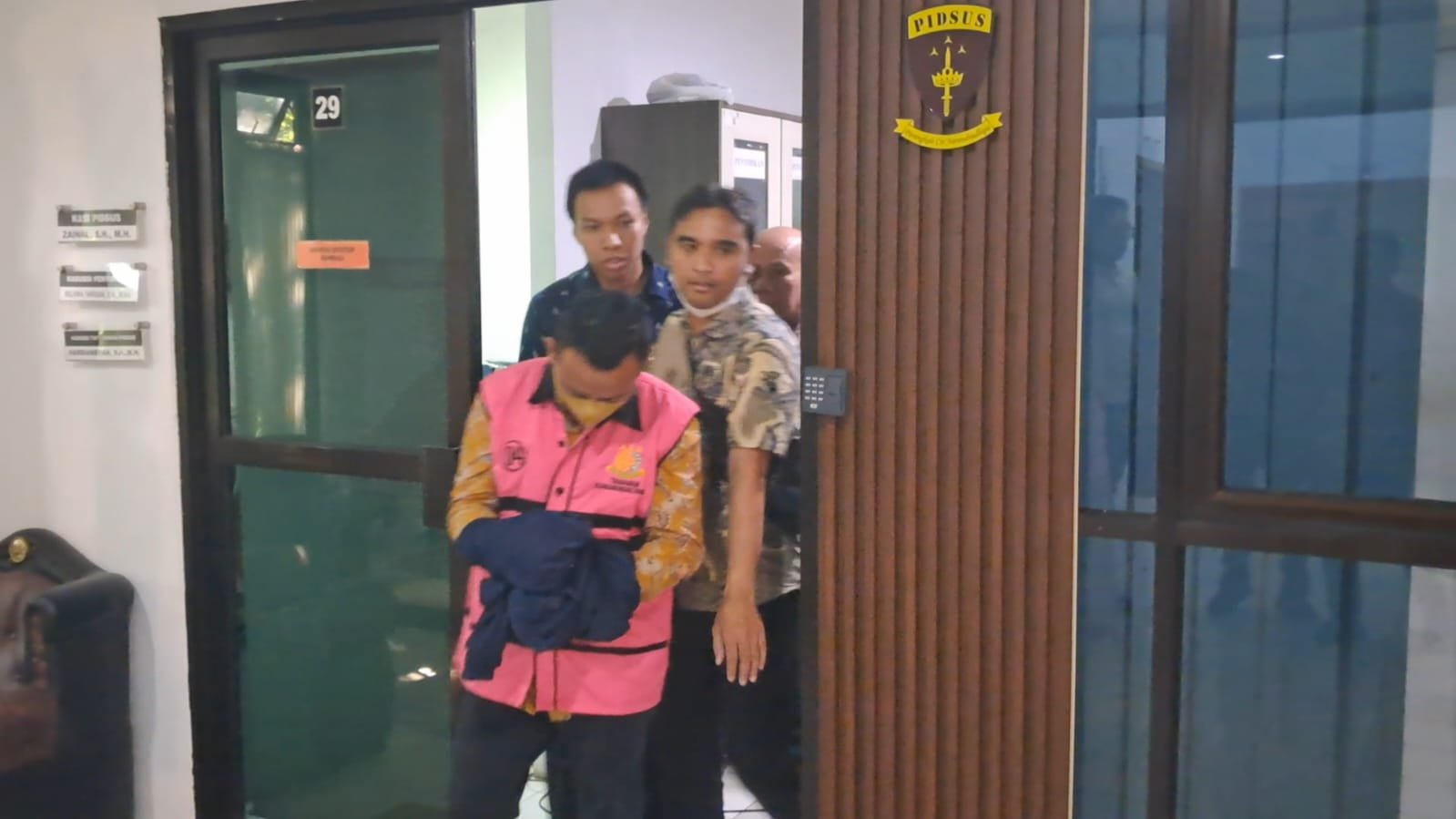 Korupsi Dana Aspirasi, Bendahara Desa Sidamukti Dijebloskan ke&hellip;