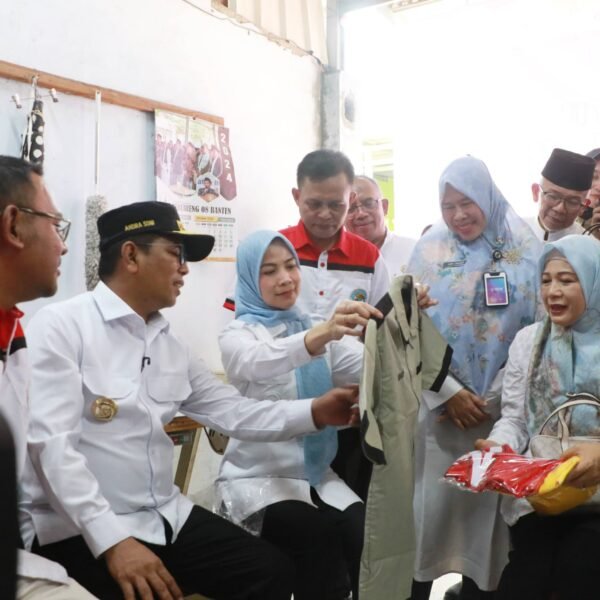 Bupati Serang Ajak Warga jadi Anggota Kopdes…