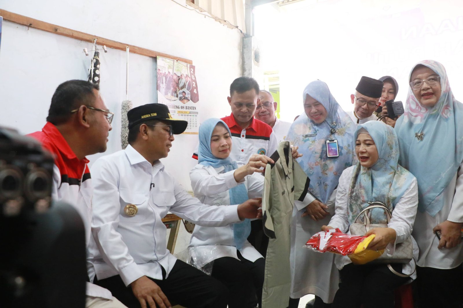 Bupati Serang Ajak Warga jadi Anggota Kopdes Merah…