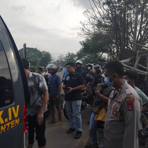 Muka Memar dan Tangan Kiri Patah, Warga Tangerang&hellip;