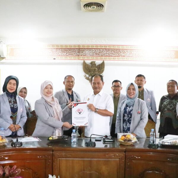 Wabup Serang Ajak Asklin Mapping Blank Spot Layanan&hellip;