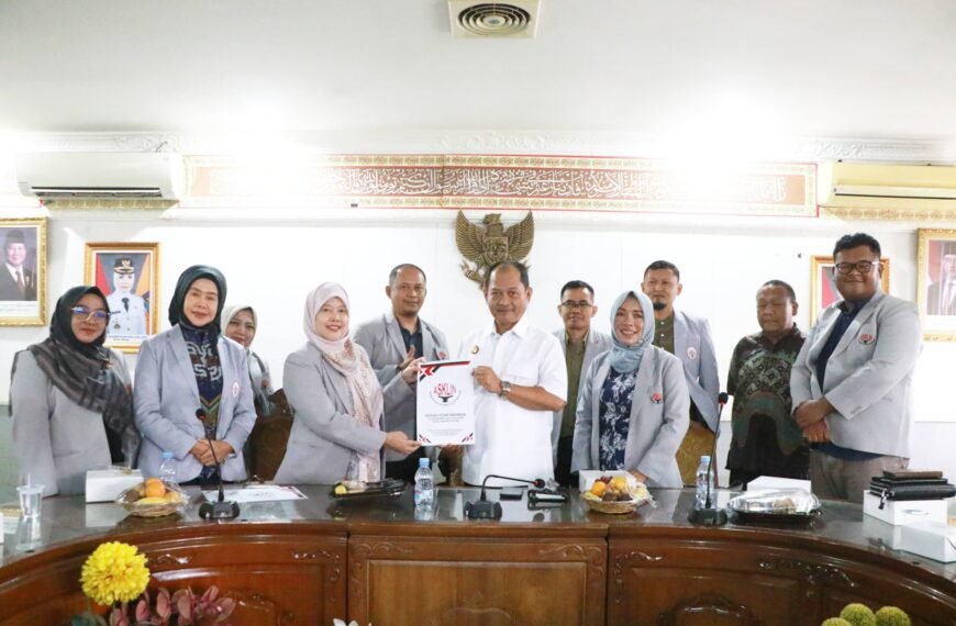 Wabup Serang Ajak Asklin Mapping&hellip;