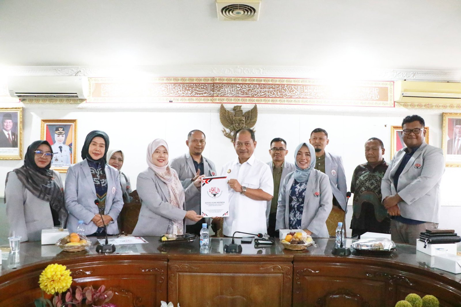 Wabup Serang Ajak Asklin Mapping Blank Spot Layanan&hellip;