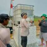 Dengar Keluhan Petani, Kapolres Serang&hellip;