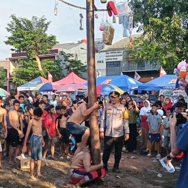 Semarak Hari Bhayangkara Ke-79, Polres Serang Gelar Lomba&hellip;